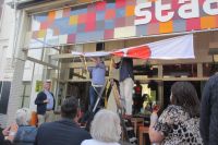 2015-07-31 Haoneborrel Stads 1 - onthulling logo 50 jaar Haone 17 2015-07-31 Haoneborrel Stads 1 - onthulling logo 50 jaar Haone 17